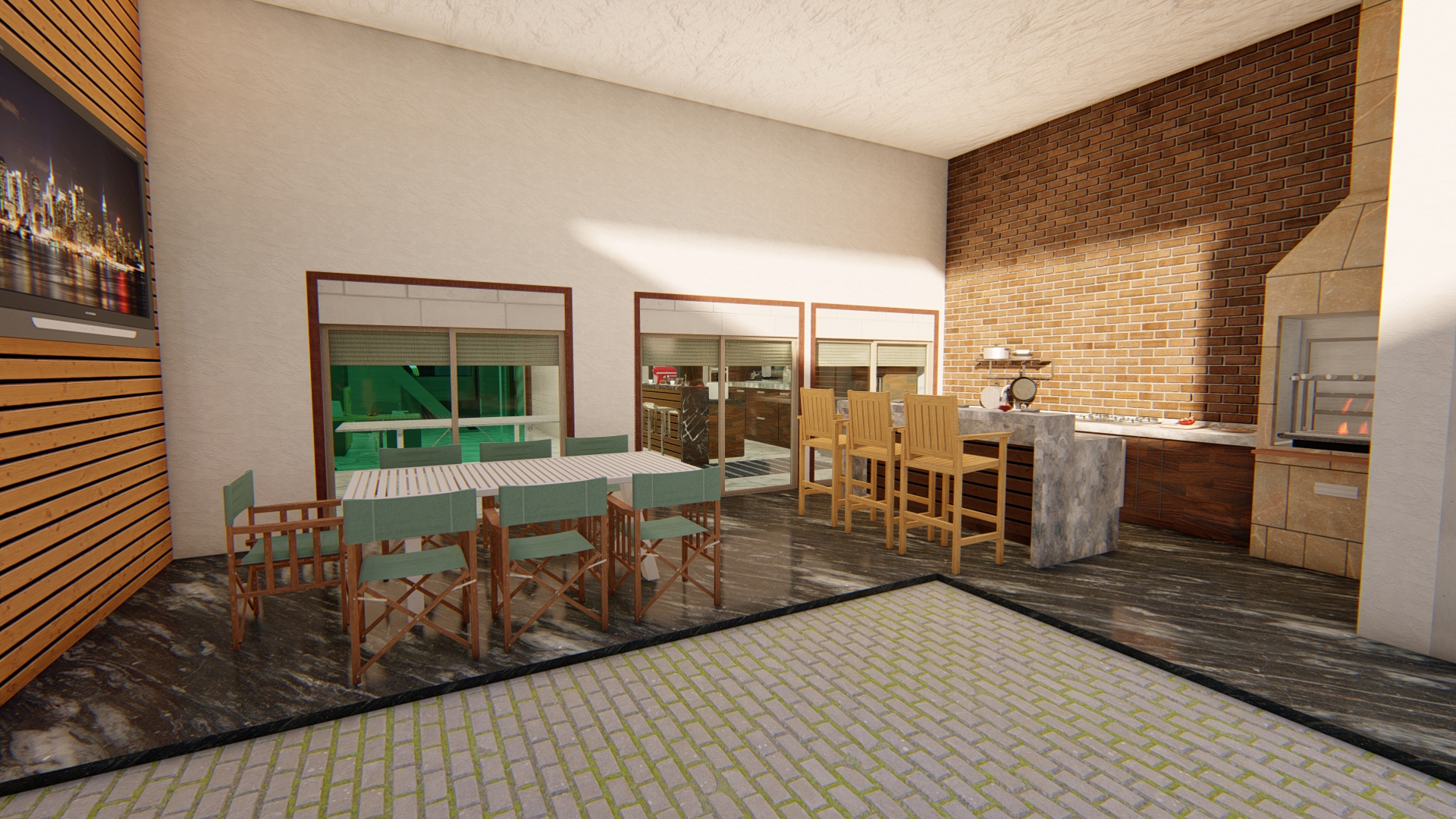 Arquitetura residencial