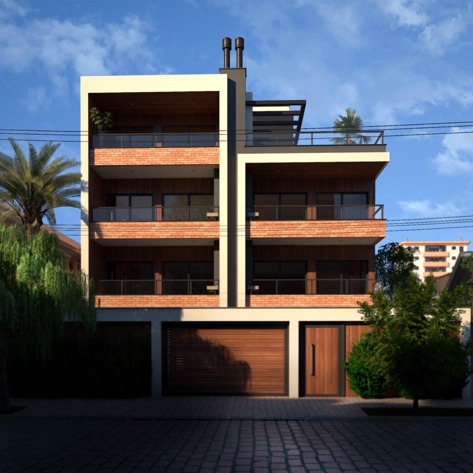 Projeto Arquitetura