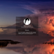 Meu website pessoal
