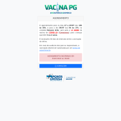 Sistema para agendamento de vacinas