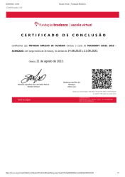 Certificados