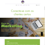 Site Felipe Bertoluci | Marketing + conteúdo