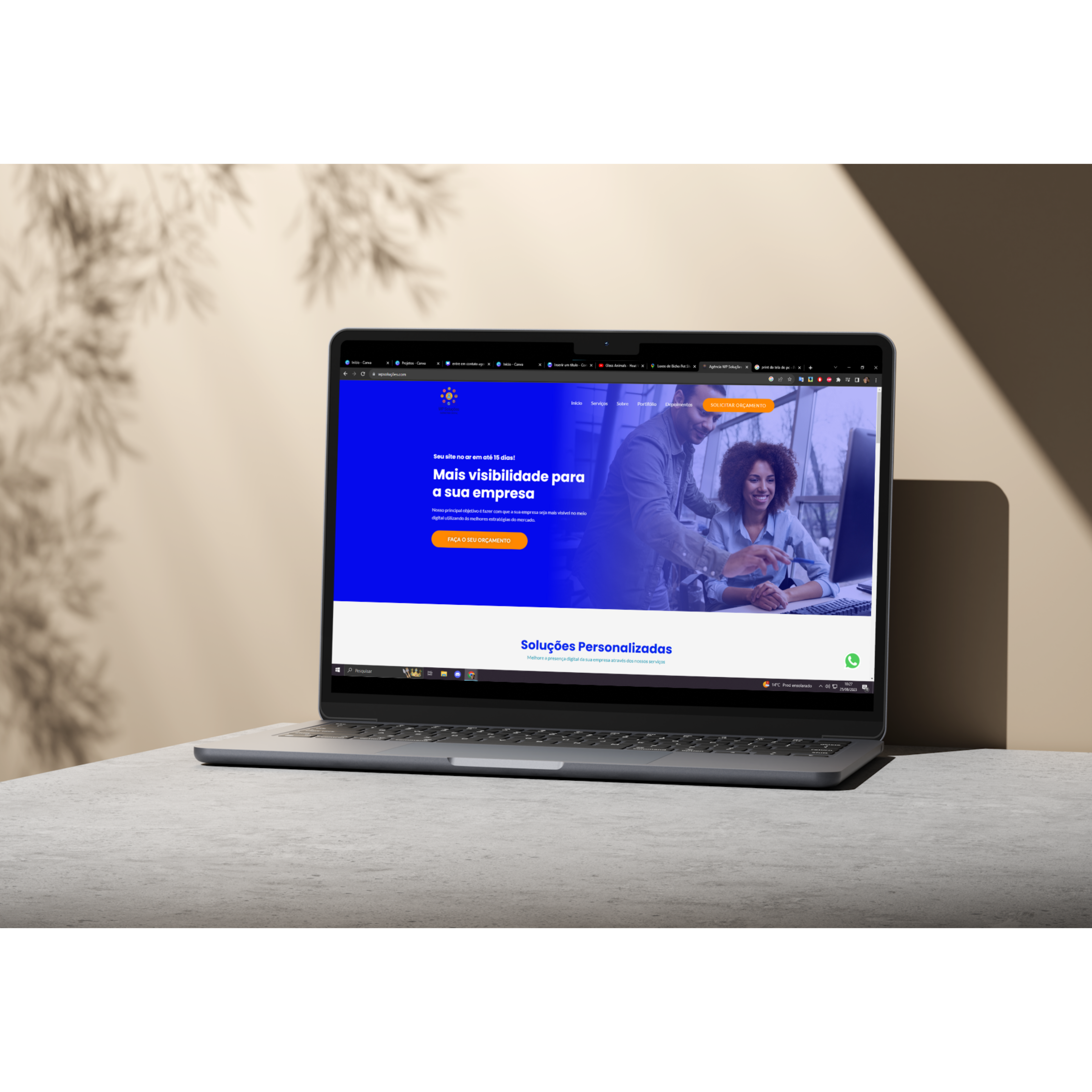 Website
