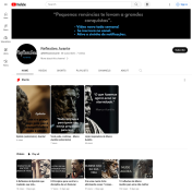 canal youtube