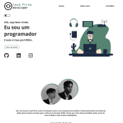 Meu web portifólio