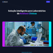 Sislac - Sistema para Laboratórios de Análises Clínicas