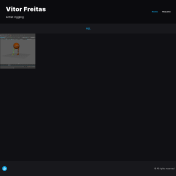 Vitor website