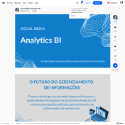 Trabalho para Social Media