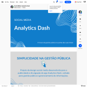 Trabalho para Social Media