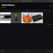 Portifolio Dessign 3D
