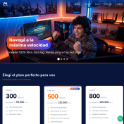 Site Maluga Telecom