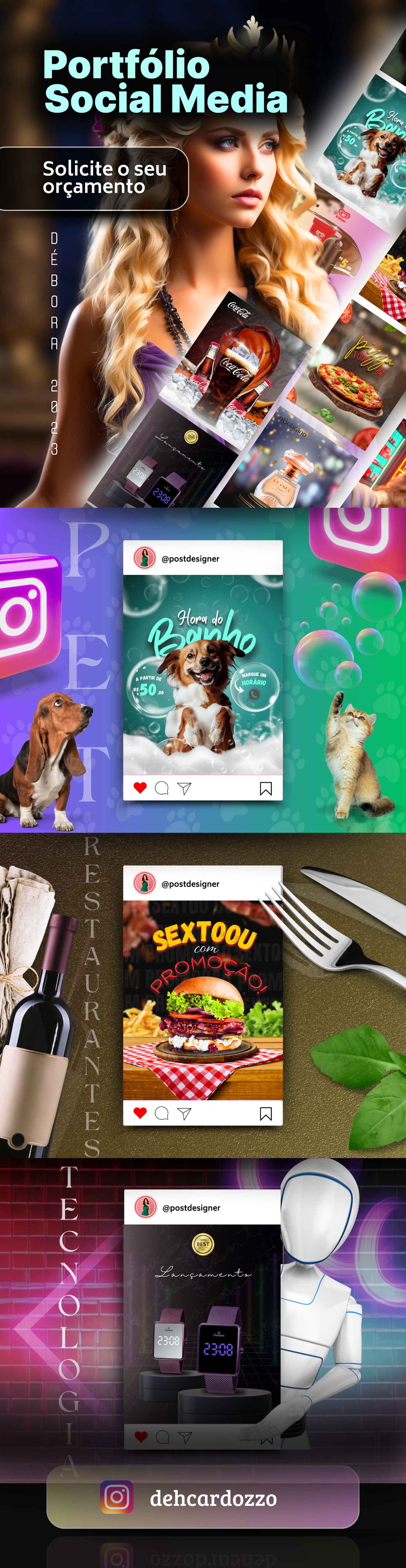 Social media