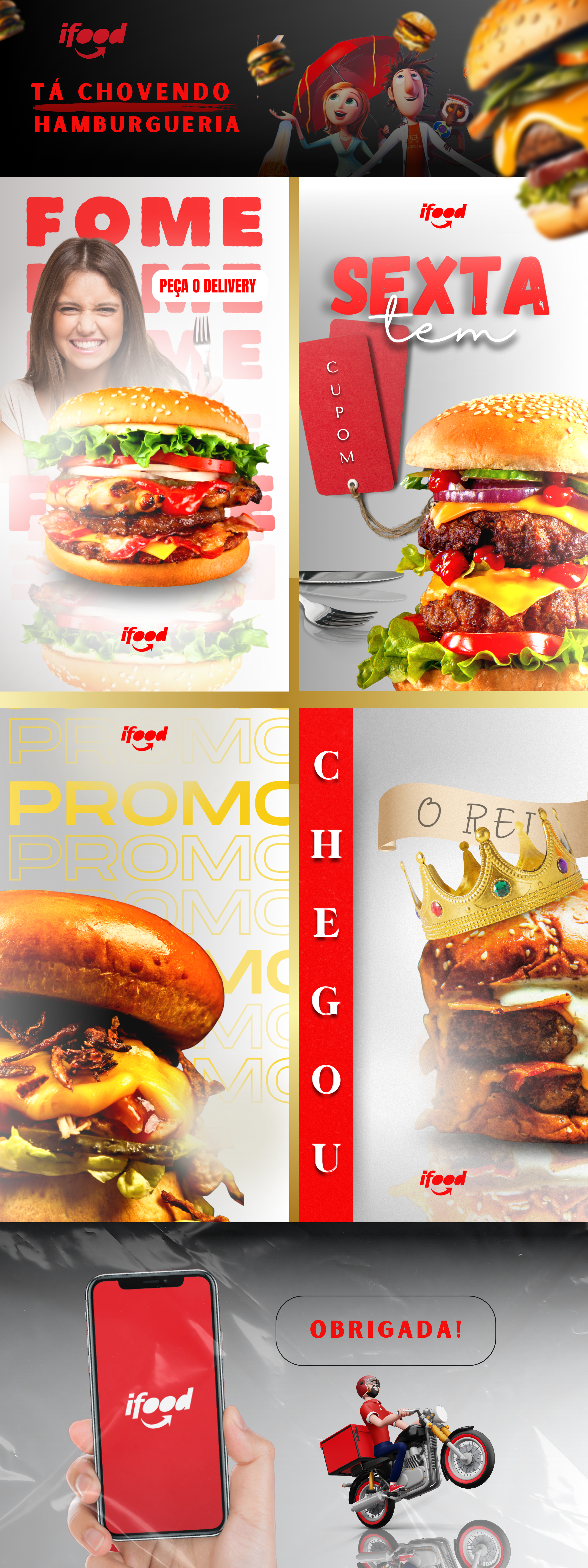 Ifood Post