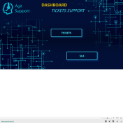 Dashboard de Service Desk