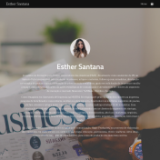 Portfólio | Esther Santana