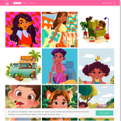 Portfolio Carol Almeida