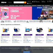 Ecommerce - Kalunga