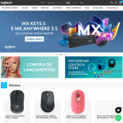 Ecommerce - Logitech Store