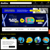 Ecommerce - Sodine