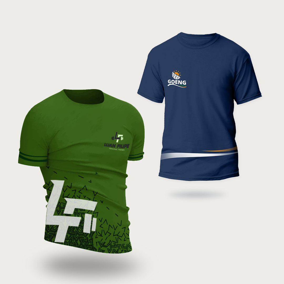 Camisas T-shirt