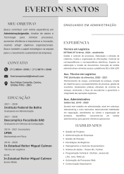 Otimizando Processos: Portfólio de Administração com Eficiência e Estratégia