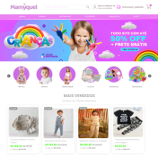 Loja Online - E-commerce