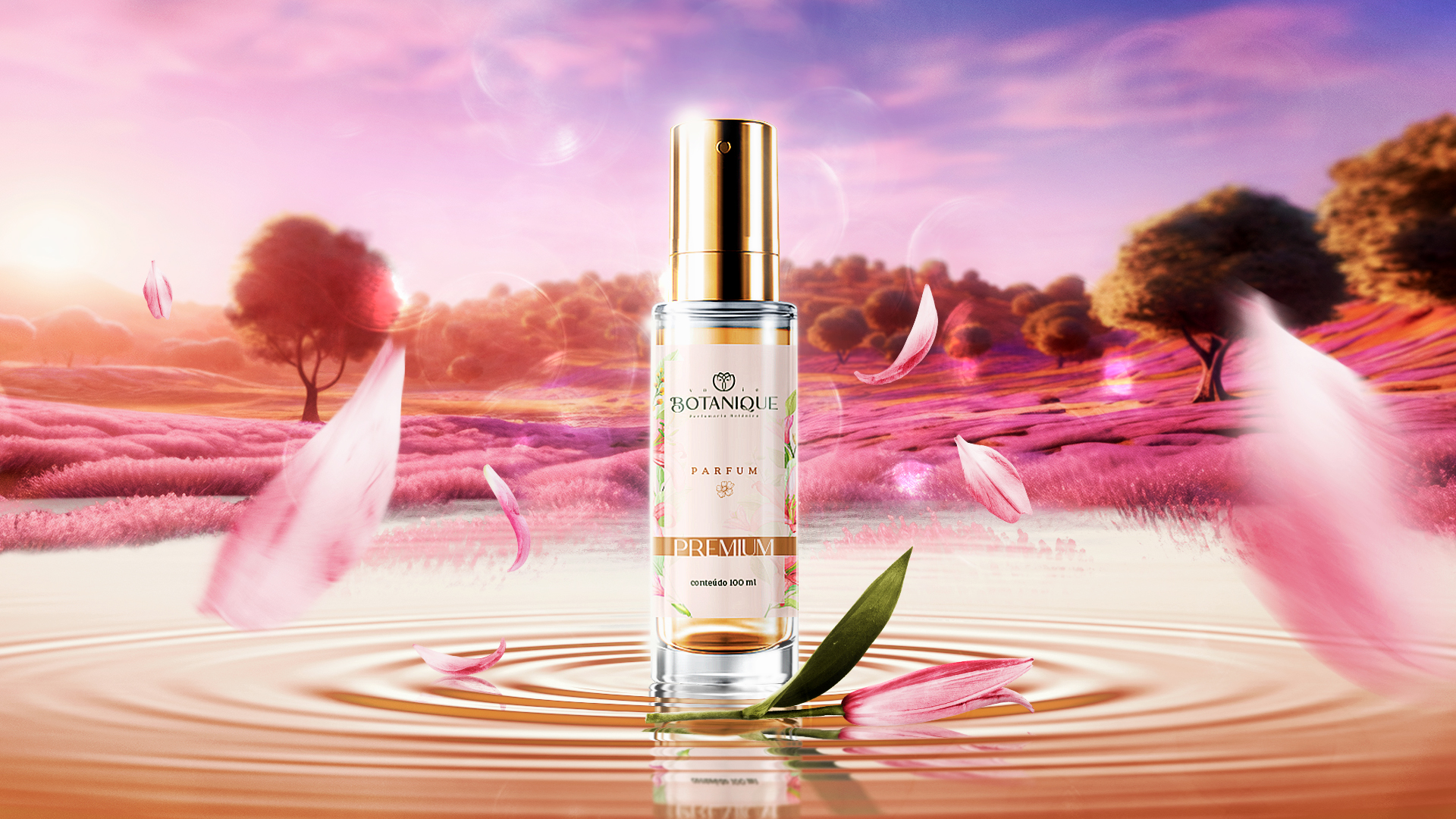 Parfum Voie Botanique