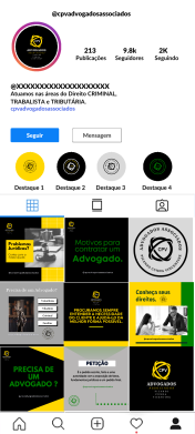 Projeto - mídias socais  gestão  - redes soais
