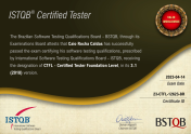 certificação CTFL