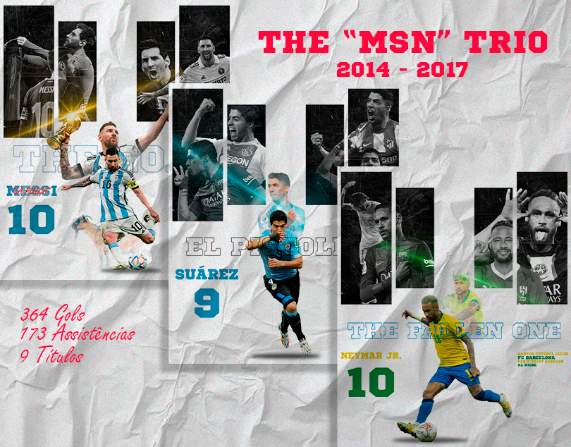 Capa Esportiva Trio MSN