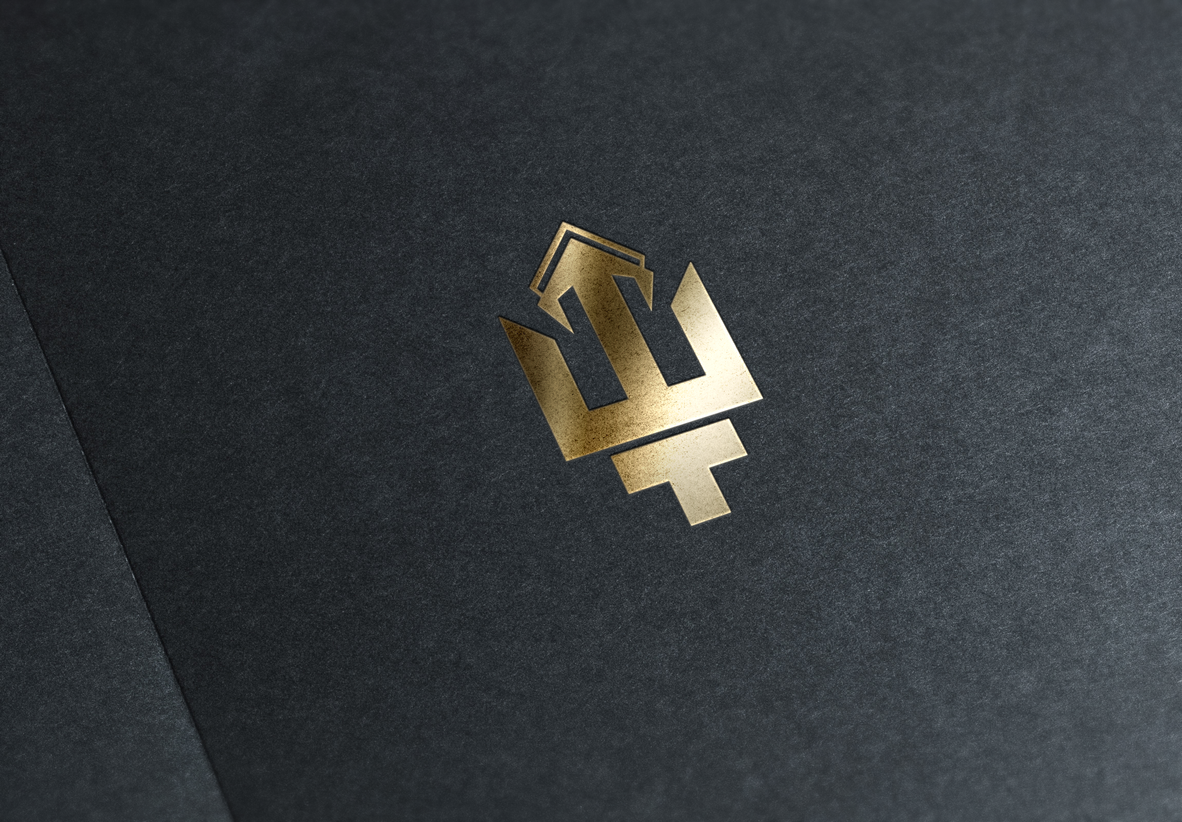 Logo e Aplicação em MockUp