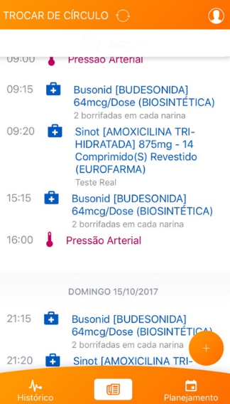 Aplicativo Gestão Saúde