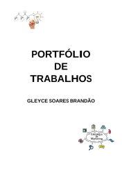 Portfólio de textos Gleyce