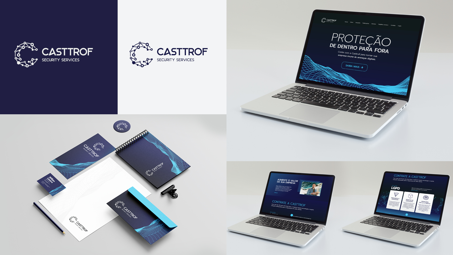 Casttrof