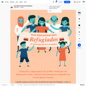 Guia Educacional para refugiados