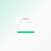 CRM para clínicas de estética