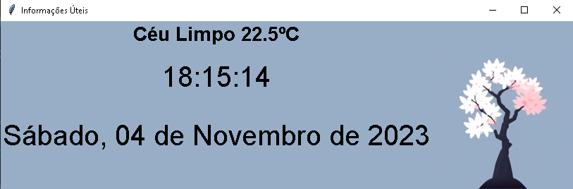 Informações Utéis