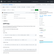 SSH Proxy para servidor