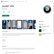 DocNET VPN