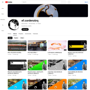 VIDEO DE PROJETOS YOUTUBE