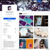 Portfólio Behance