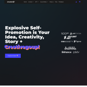 Web design - Creativegoup