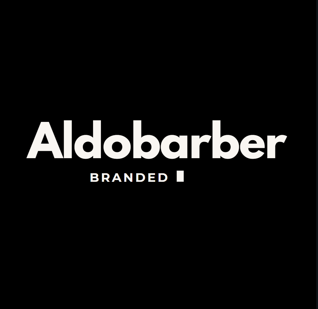 Logo - Aldobarber