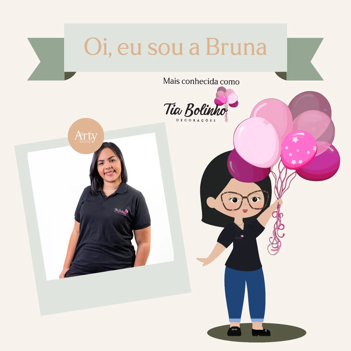 Ilustração Personalizada