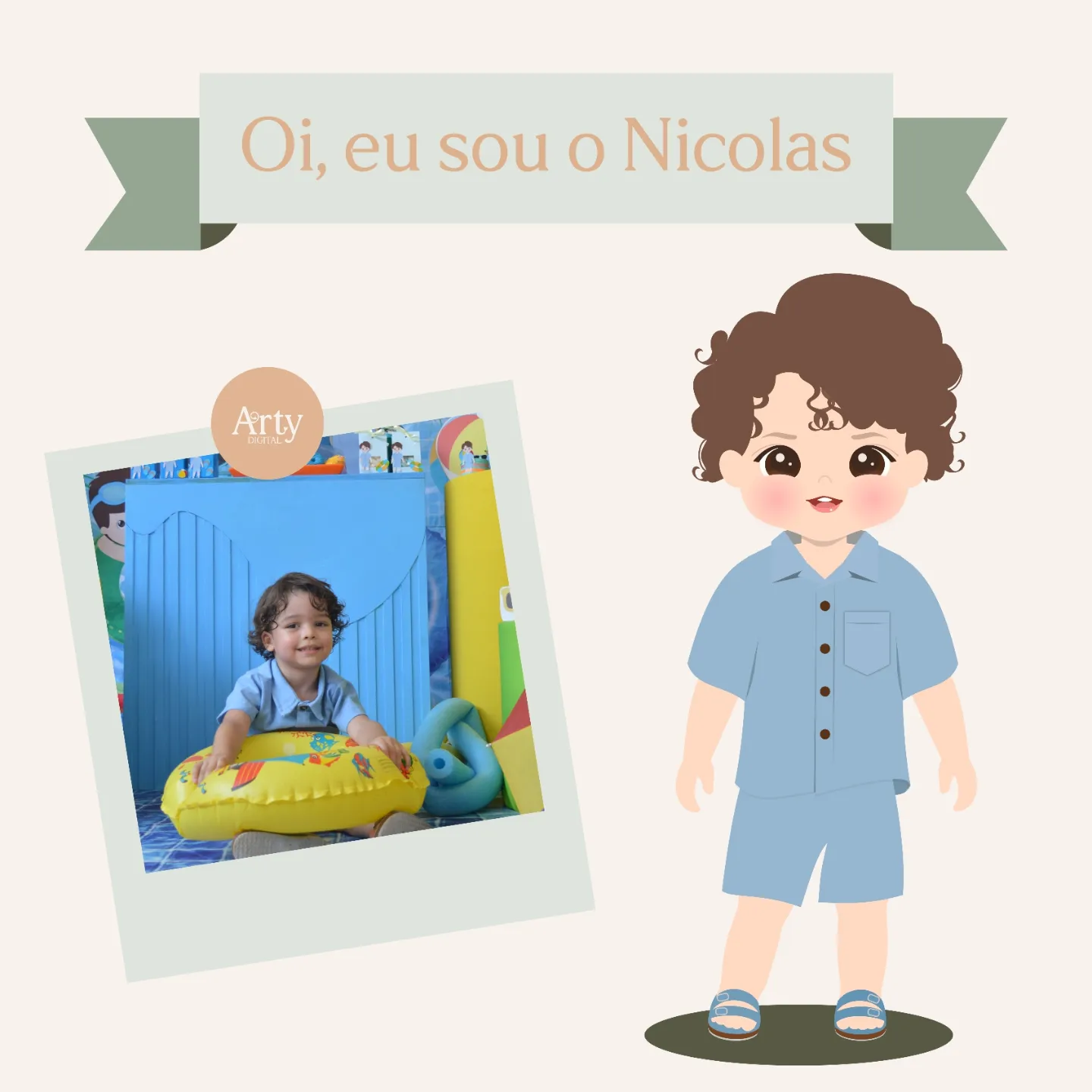 Ilustração Personalizada