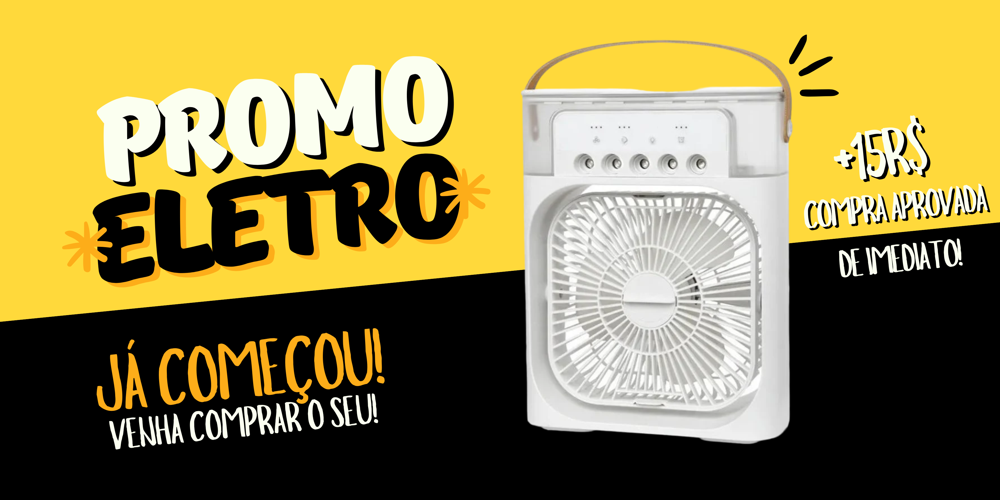 Banner para E-commerce