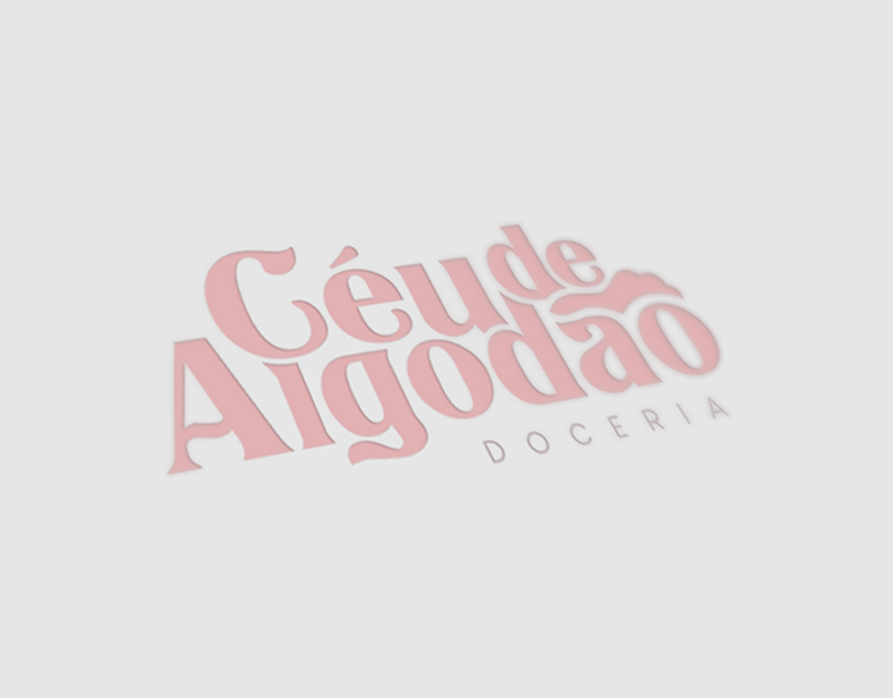 CÉU DE ALGODÃO | Identidade Visual