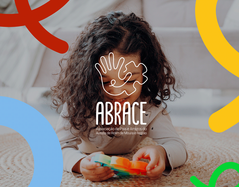 ABRACE | Identidade Visual