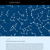 O articulista