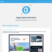 Meu site